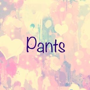 Thank you for shopping my closet.